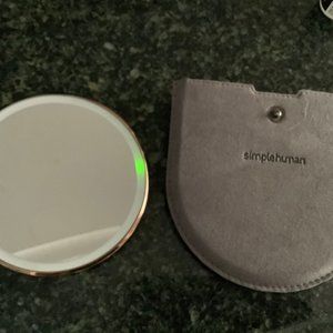Simplehuman Compact Mirror